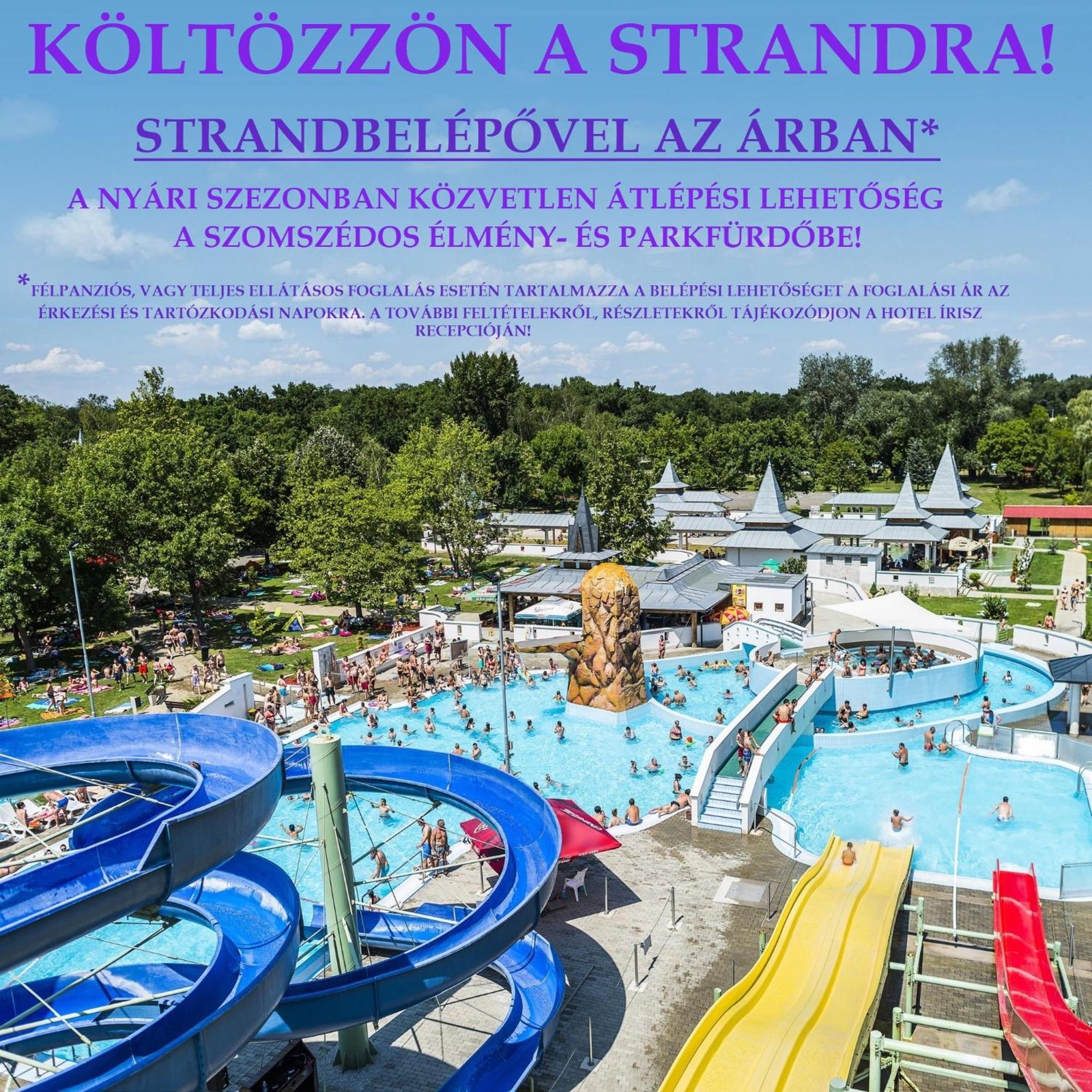Hotel Irisz Mestecǎneşti Exterior foto