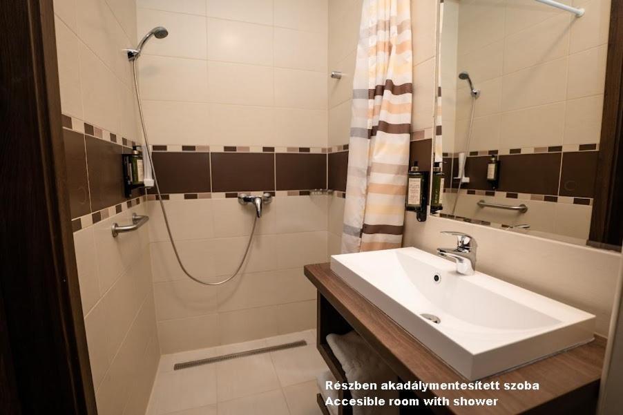 Hotel Irisz Mestecǎneşti Exterior foto